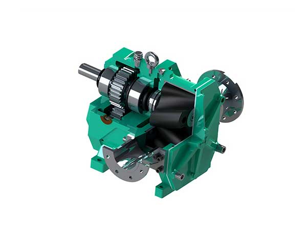 活塞轉子泵的發展趨勢與前景