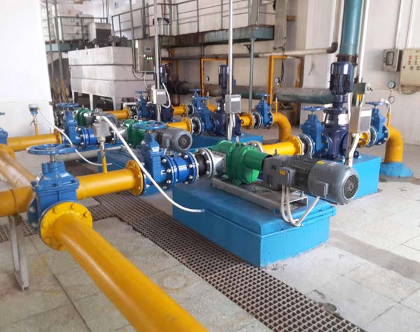 旋轉凸輪泵維護方式 旋轉凸輪泵維護方式