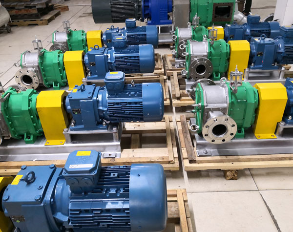 凸輪轉子泵哪個廠家好?