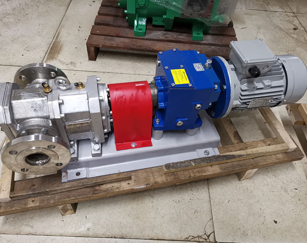 奧戈恩轉子泵滿足各領域對轉子泵的需求 奧戈恩轉子泵滿足各領域對轉子泵的需求