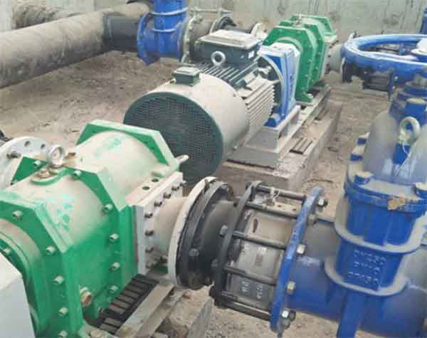 污泥回流泵 污泥回流泵