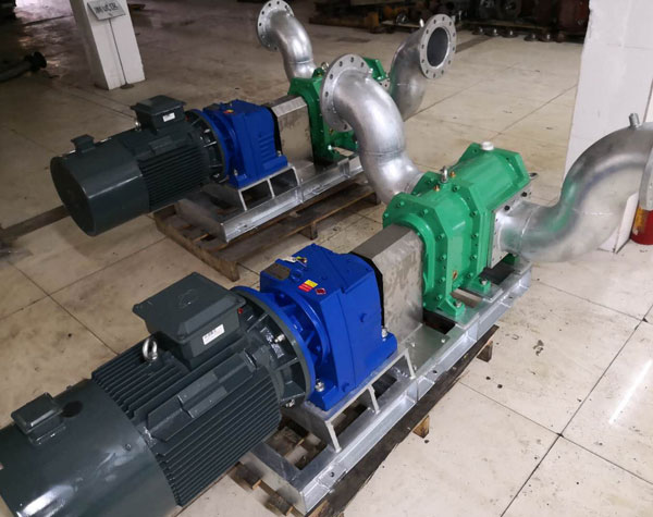 轉子泵報價