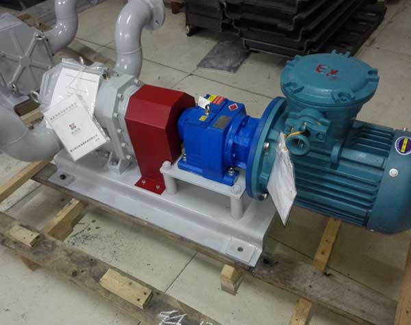 耐腐蝕轉子泵 耐腐蝕轉子泵