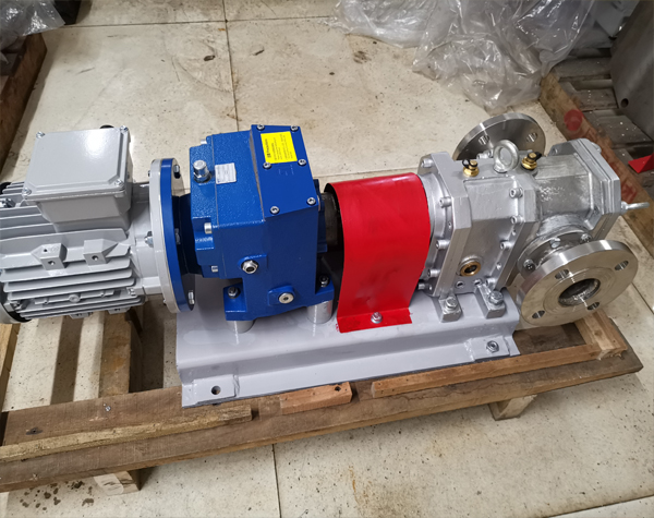 凸輪雙轉(zhuǎn)子泵的日常維護保養(yǎng)怎么做