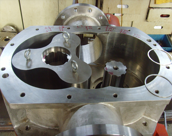 不銹鋼耐腐蝕轉子泵 不銹鋼耐腐蝕轉子泵