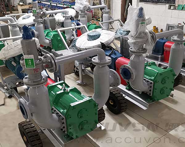 無堵塞排污泵有哪些重要優點特性?