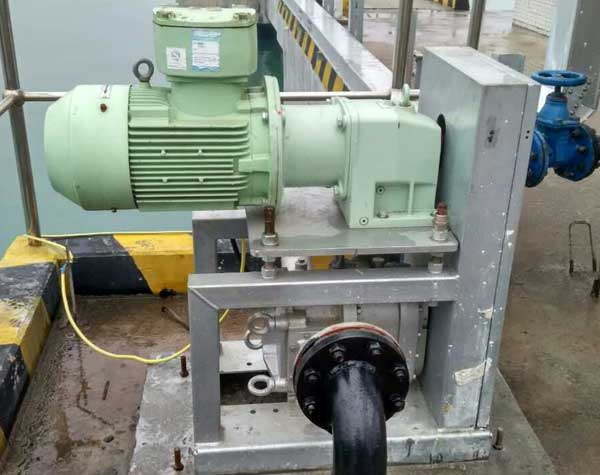 轉子泵與螺桿泵 轉子泵與螺桿泵