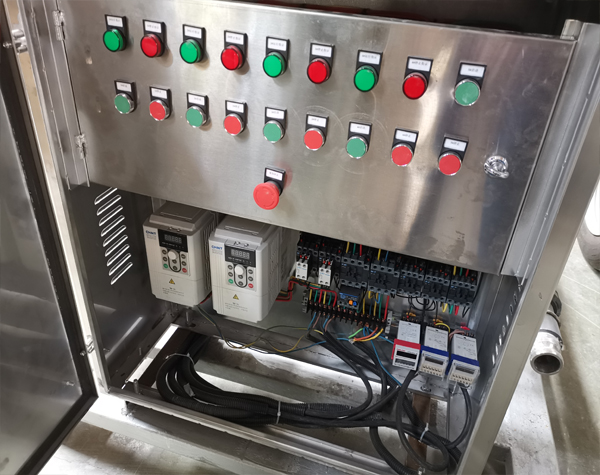 奧戈恩計量泵、加藥泵在水工業中的應用分析