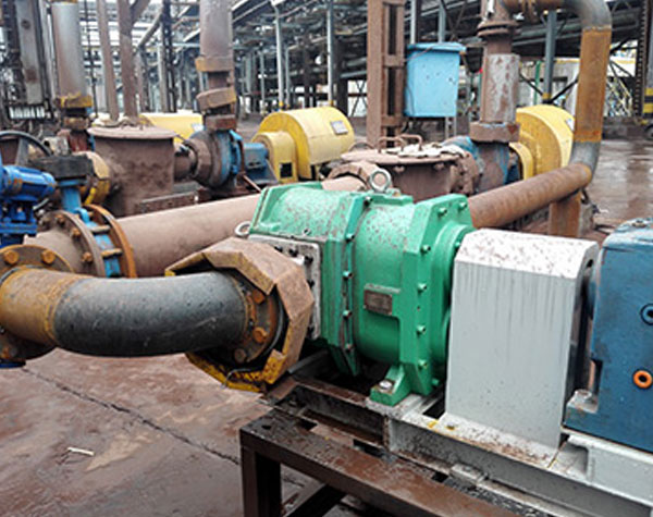 凸輪轉(zhuǎn)子泵有自吸功能嗎?