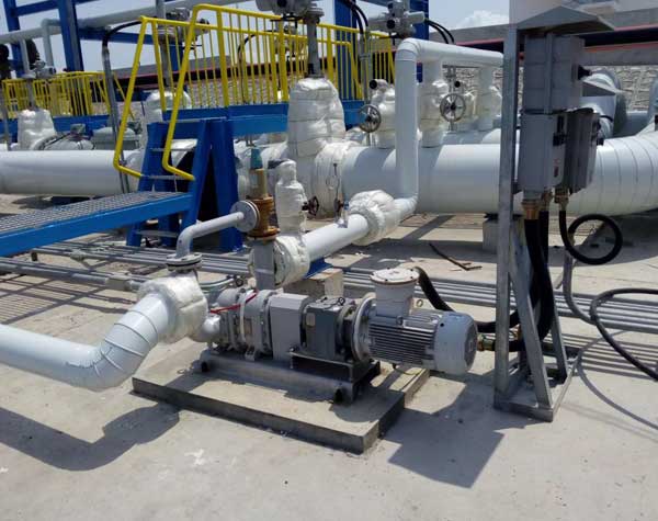 轉子泵工作原理 轉子泵工作原理