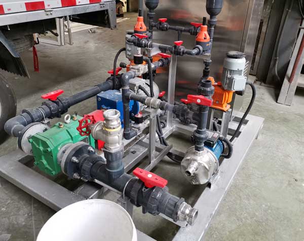 污泥輸送泵 污泥輸送泵