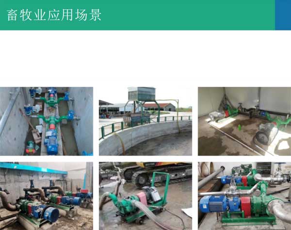 雞糞泵的品質真的很好嗎?哪些廠家的產品質量可靠