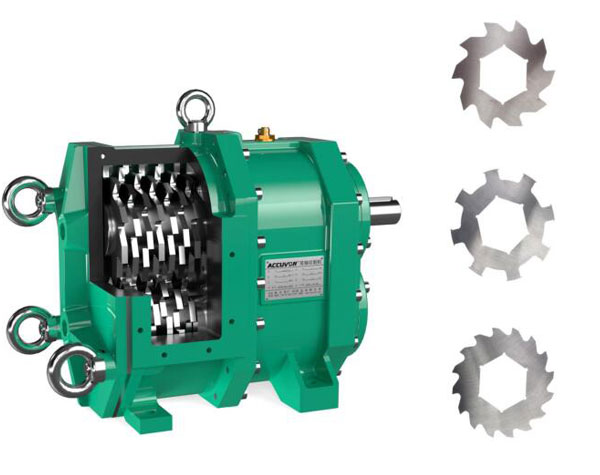 雙軸剪切機 雙軸剪切機