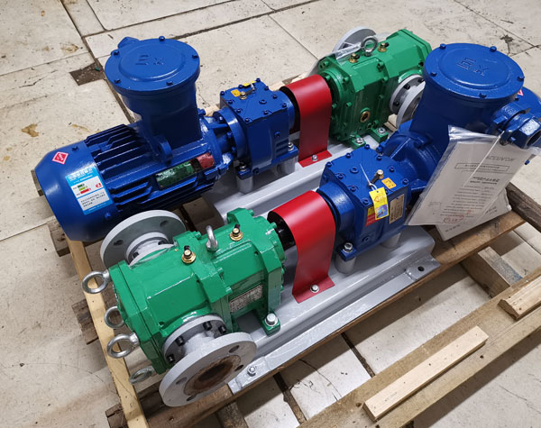 轉(zhuǎn)子泵廠家