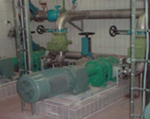 污泥轉(zhuǎn)子泵