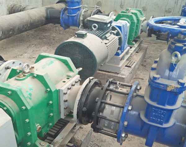 污泥回流泵 污泥回流泵