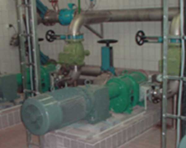 剩余污泥泵的型號如何確定?選擇時應注意什么?