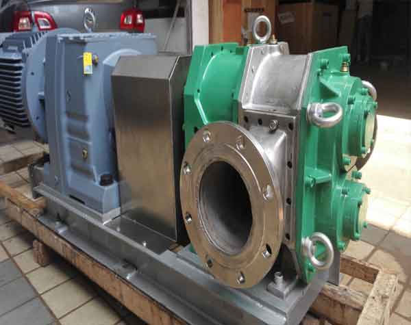 凸輪泵都有什么樣的產品特點?