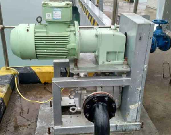 油氣混輸泵 油氣混輸泵