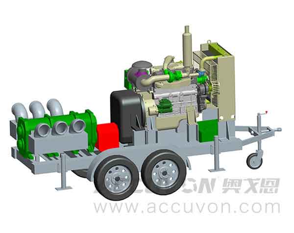 廣東移動(dòng)泵車(chē)怎樣選擇呢?需要關(guān)注哪些方面?