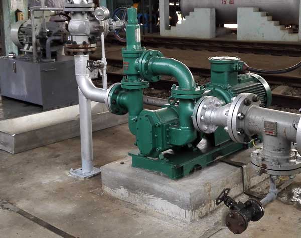 高粘度轉子泵 高粘度轉子泵