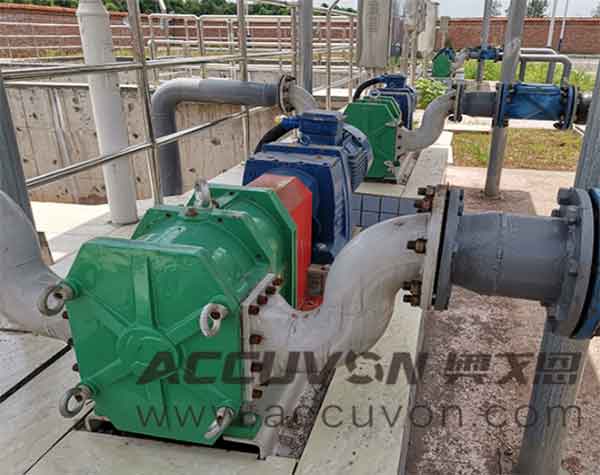 污泥輸送泵 污泥輸送泵
